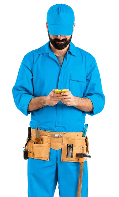 تعمیرکار رسالت سرویس